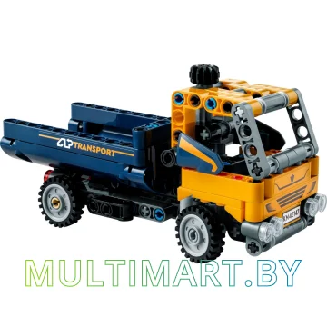 Конструктор LEGO Technic 42147 Самосвал картинка 3
